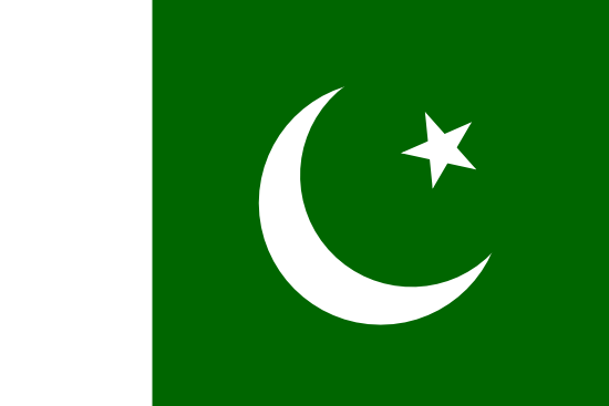 Currency: Pakistan PKR